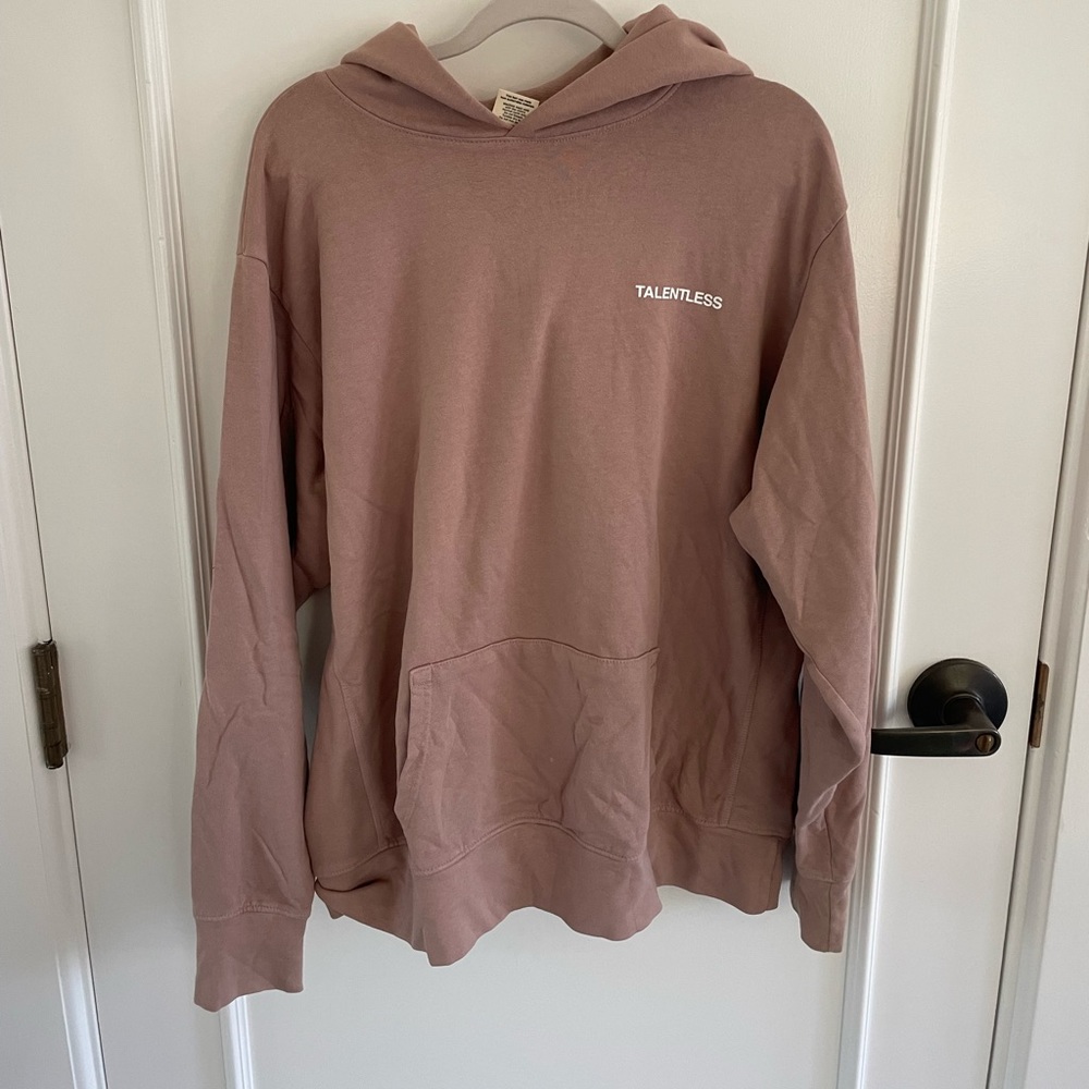 Talentless sweatshirt
